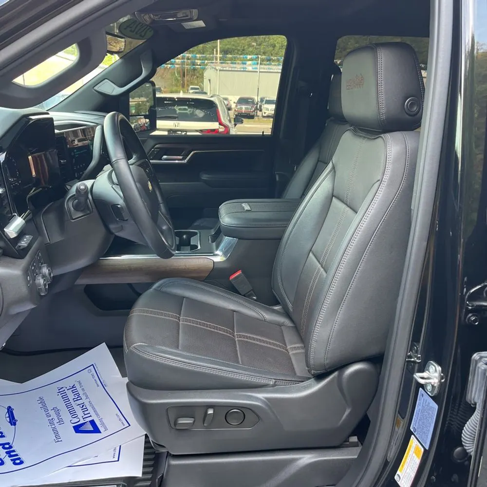 2024 Chevrolet Silverado 2500HD High Country
