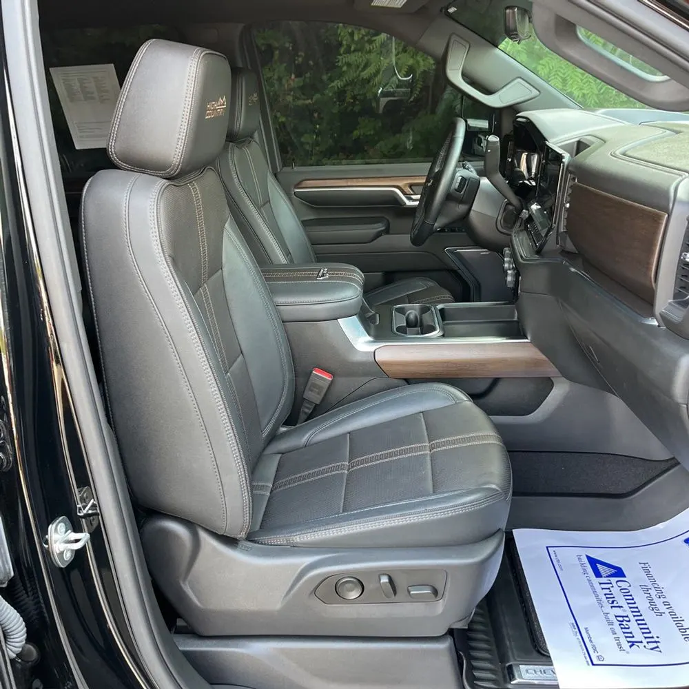 2024 Chevrolet Silverado 2500HD High Country