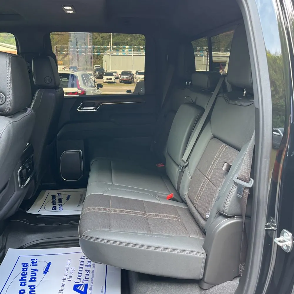 2024 Chevrolet Silverado 2500HD High Country