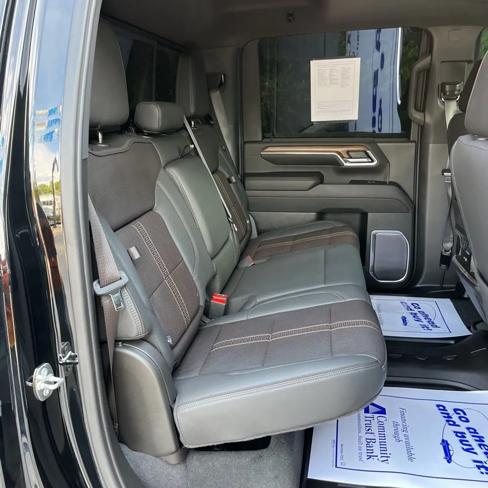 2024 Chevrolet Silverado 2500HD High Country