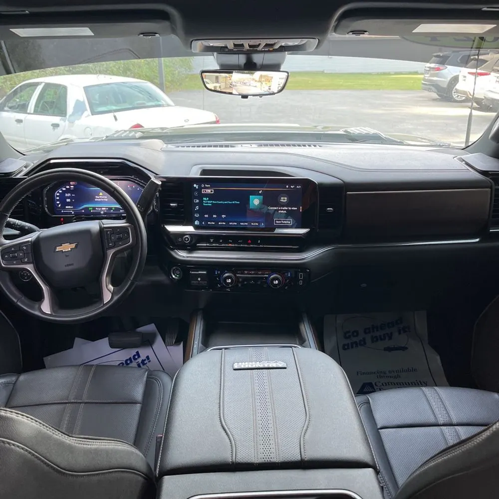 2024 Chevrolet Silverado 2500HD High Country