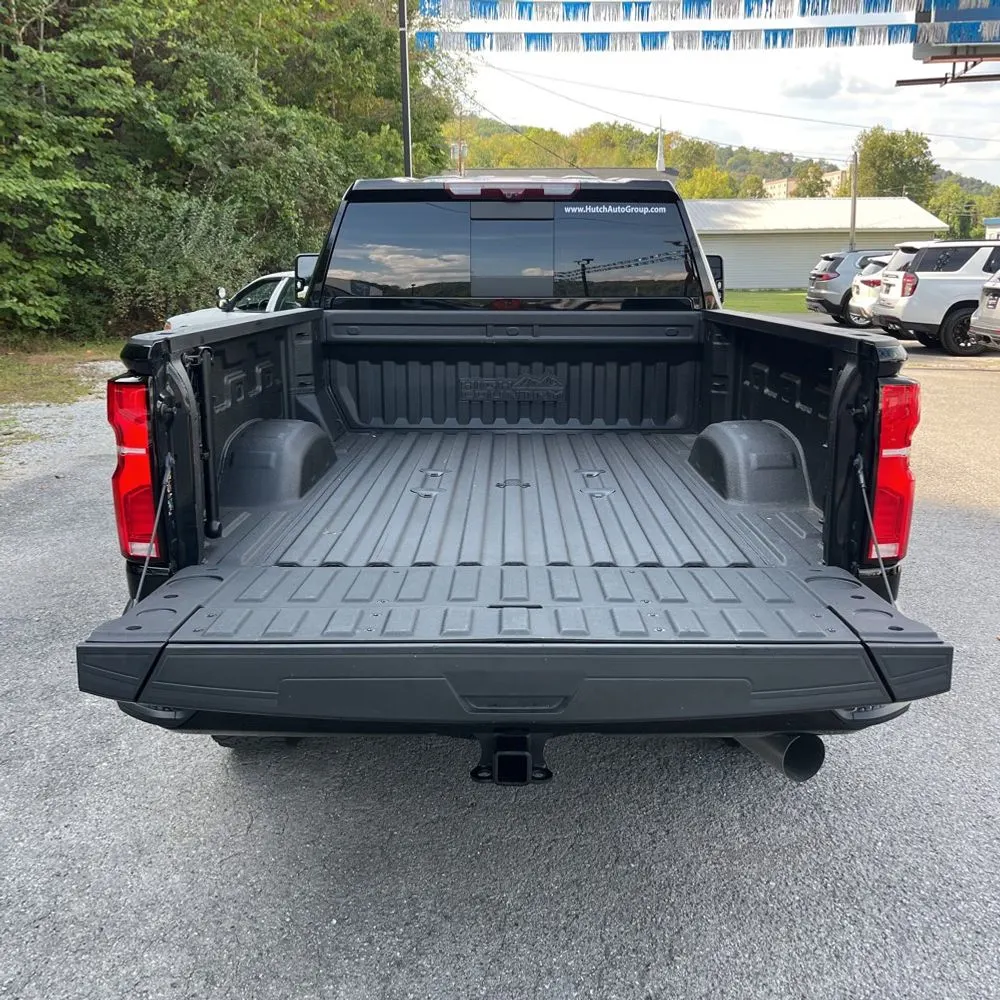 2024 Chevrolet Silverado 2500HD High Country