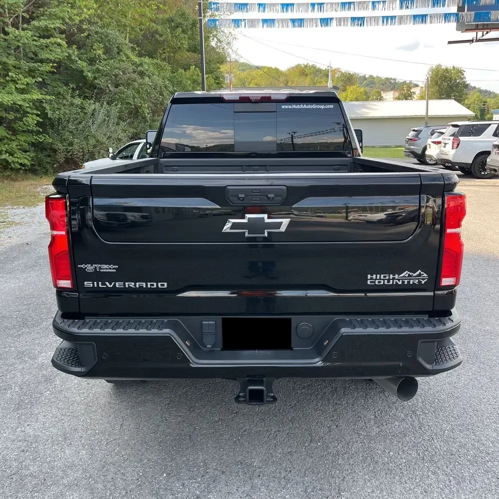 2024 Chevrolet Silverado 2500HD High Country