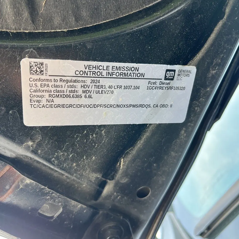 2024 Chevrolet Silverado 2500HD High Country