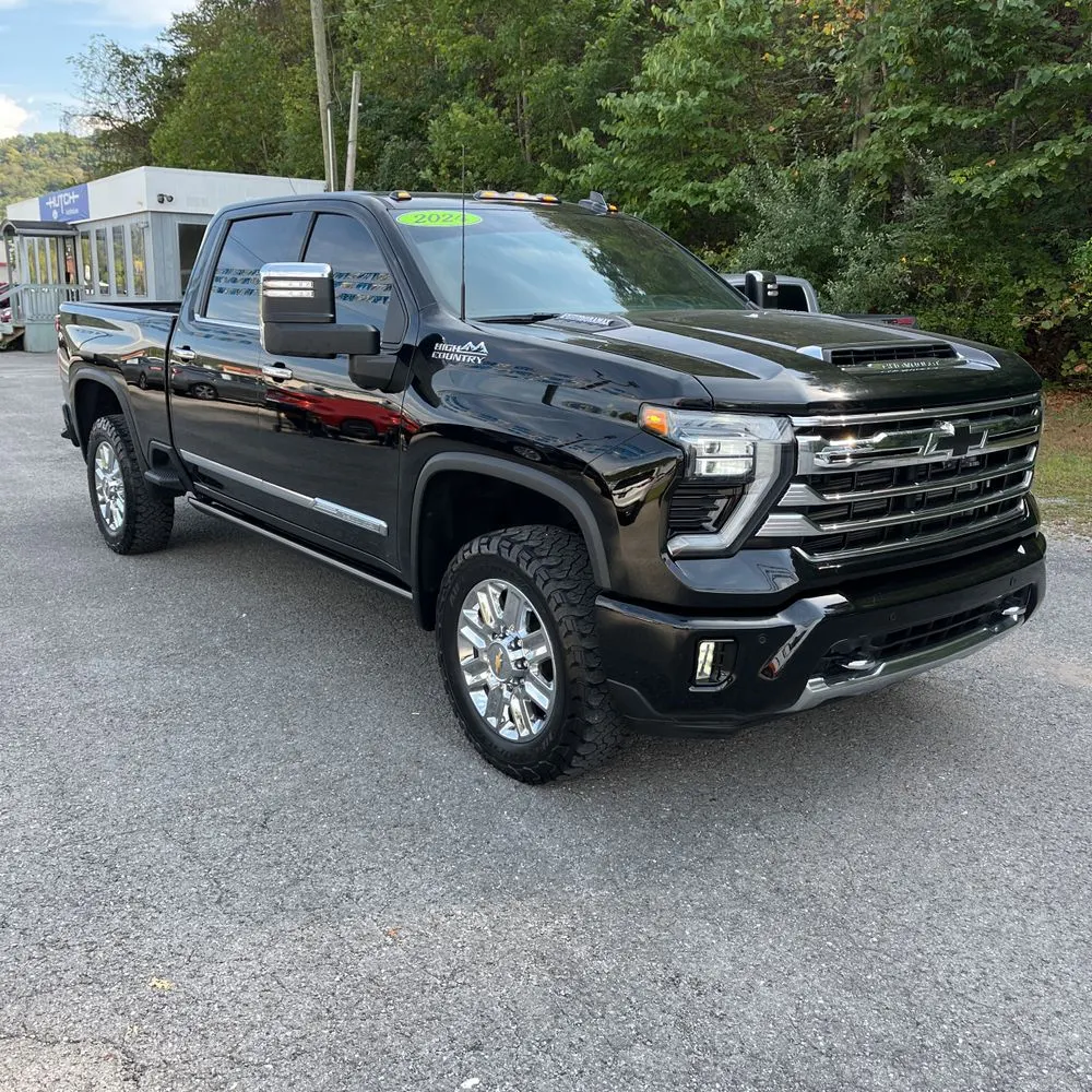 2024 Chevrolet Silverado 2500HD High Country