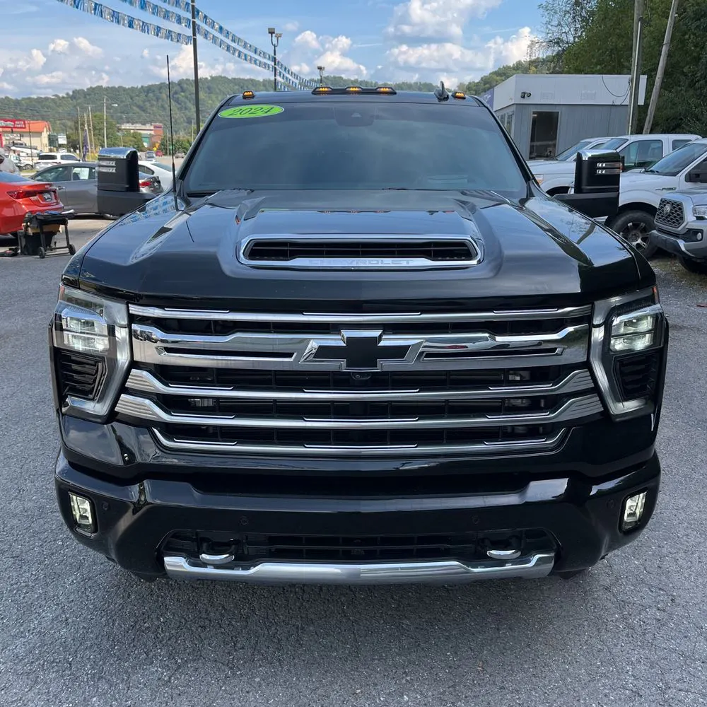 2024 Chevrolet Silverado 2500HD High Country
