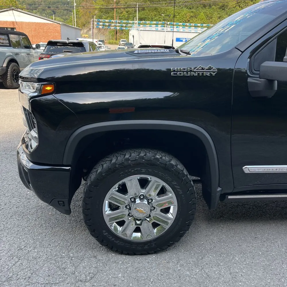 2024 Chevrolet Silverado 2500HD High Country