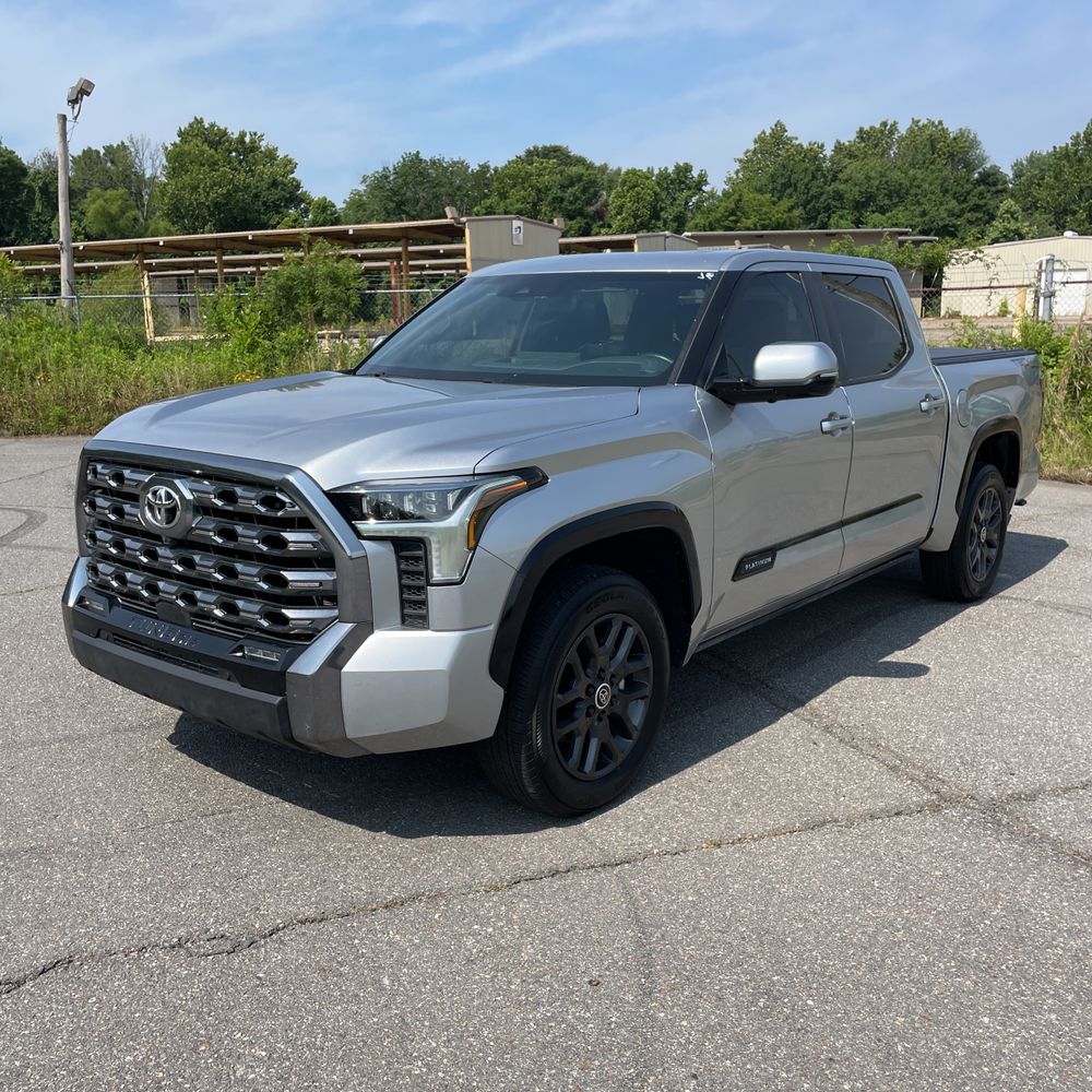 2024 Toyota Tundra Platinum