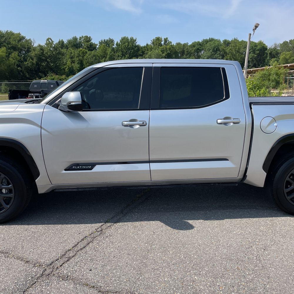 2024 Toyota Tundra Platinum