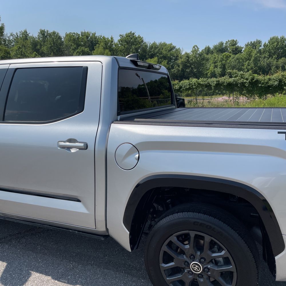 2024 Toyota Tundra Platinum