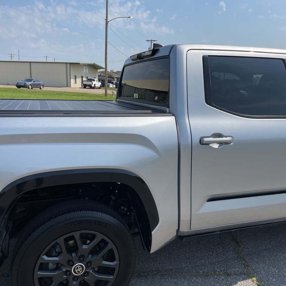 2024 Toyota Tundra Platinum