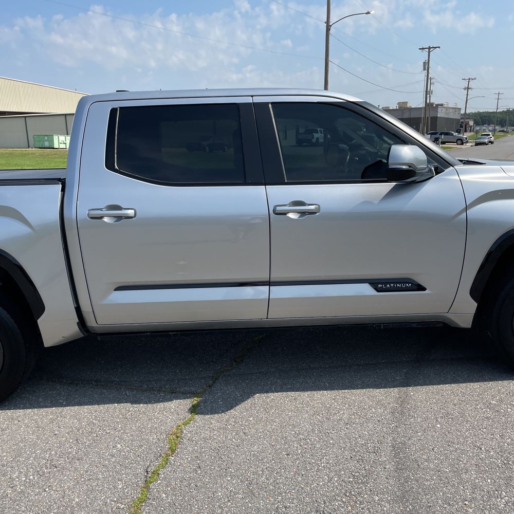 2024 Toyota Tundra Platinum