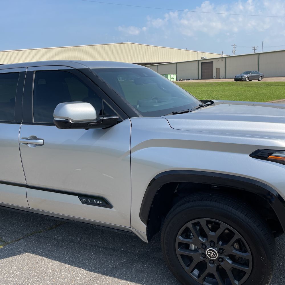 2024 Toyota Tundra Platinum