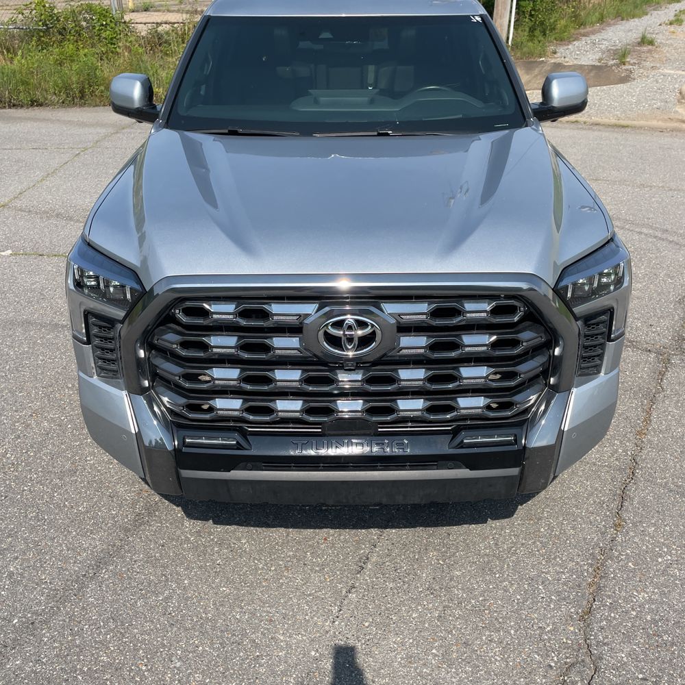 2024 Toyota Tundra Platinum