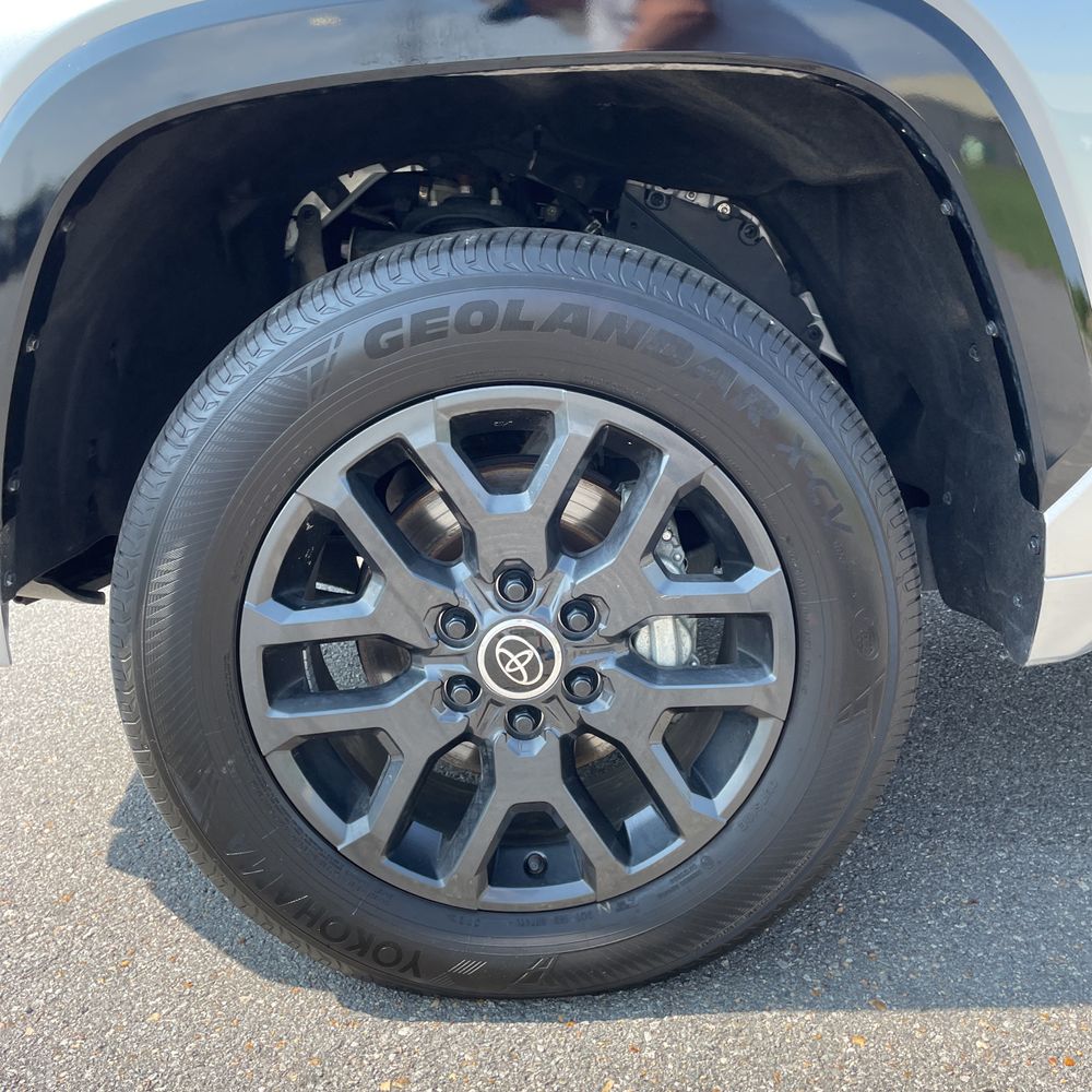 2024 Toyota Tundra Platinum