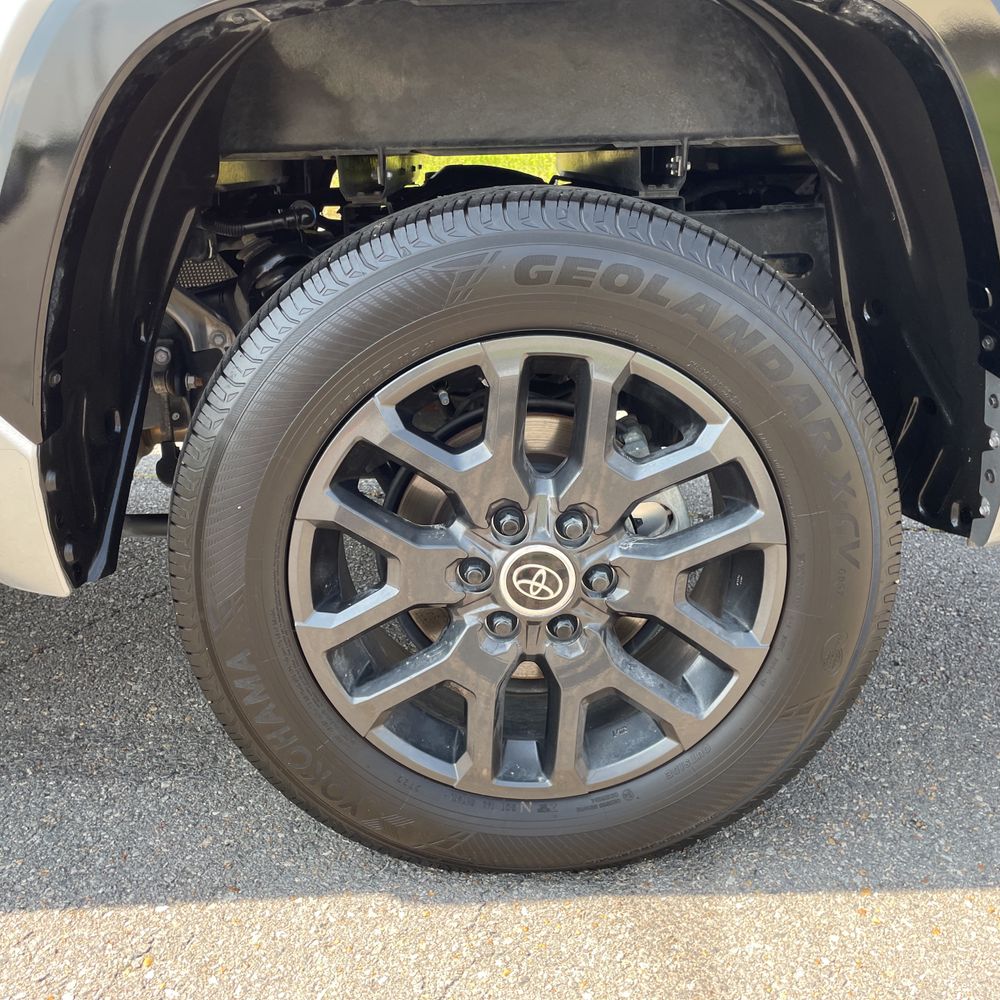 2024 Toyota Tundra Platinum