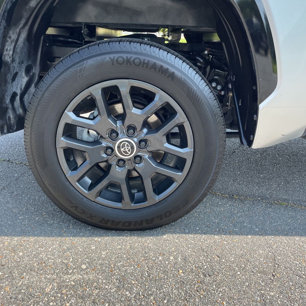 2024 Toyota Tundra Platinum
