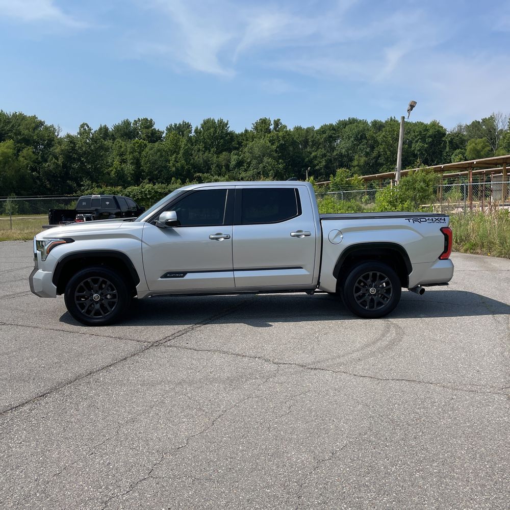 2024 Toyota Tundra Platinum