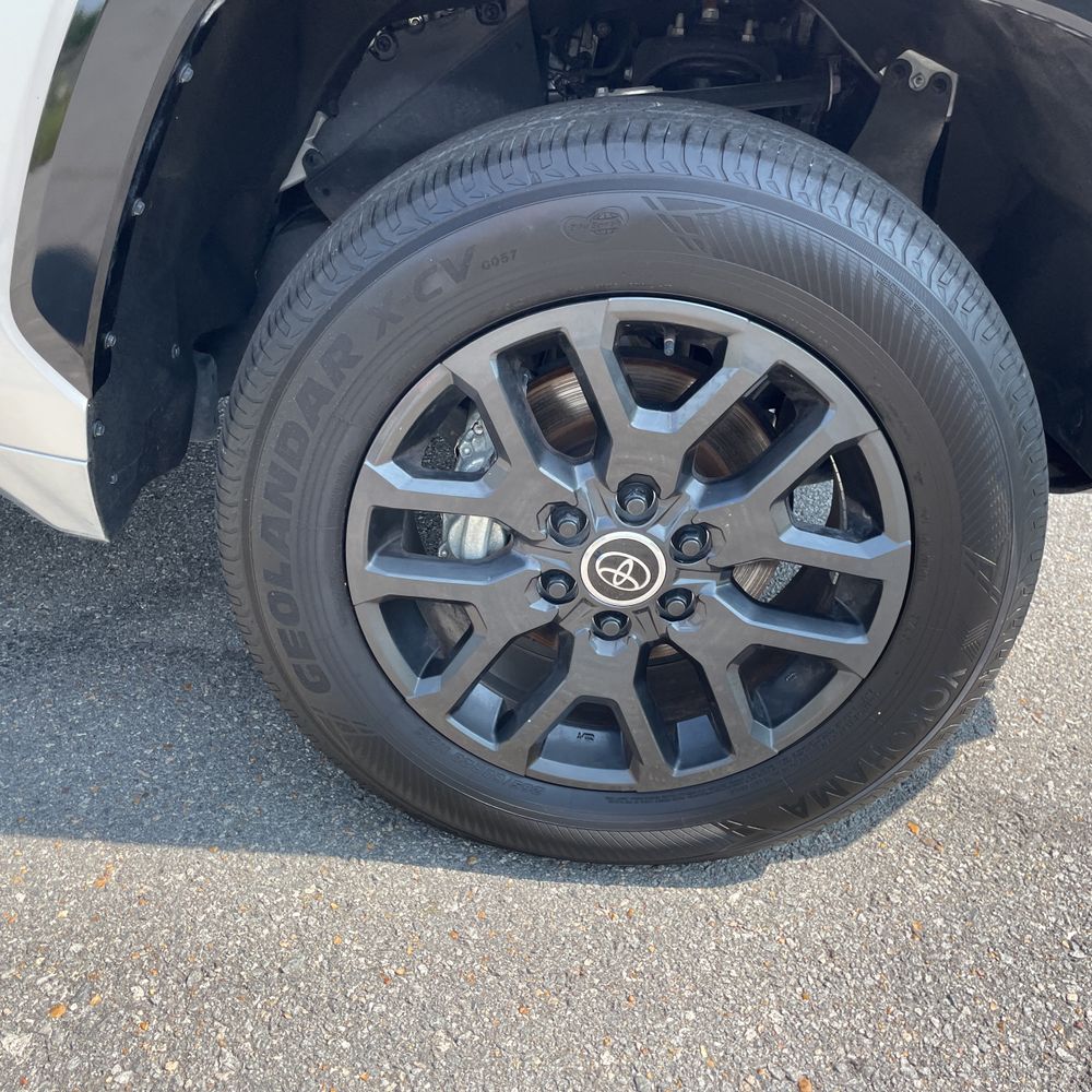 2024 Toyota Tundra Platinum