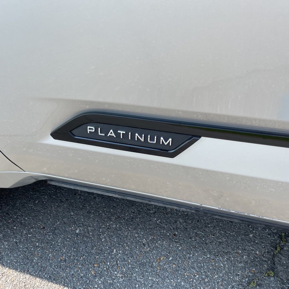 2024 Toyota Tundra Platinum