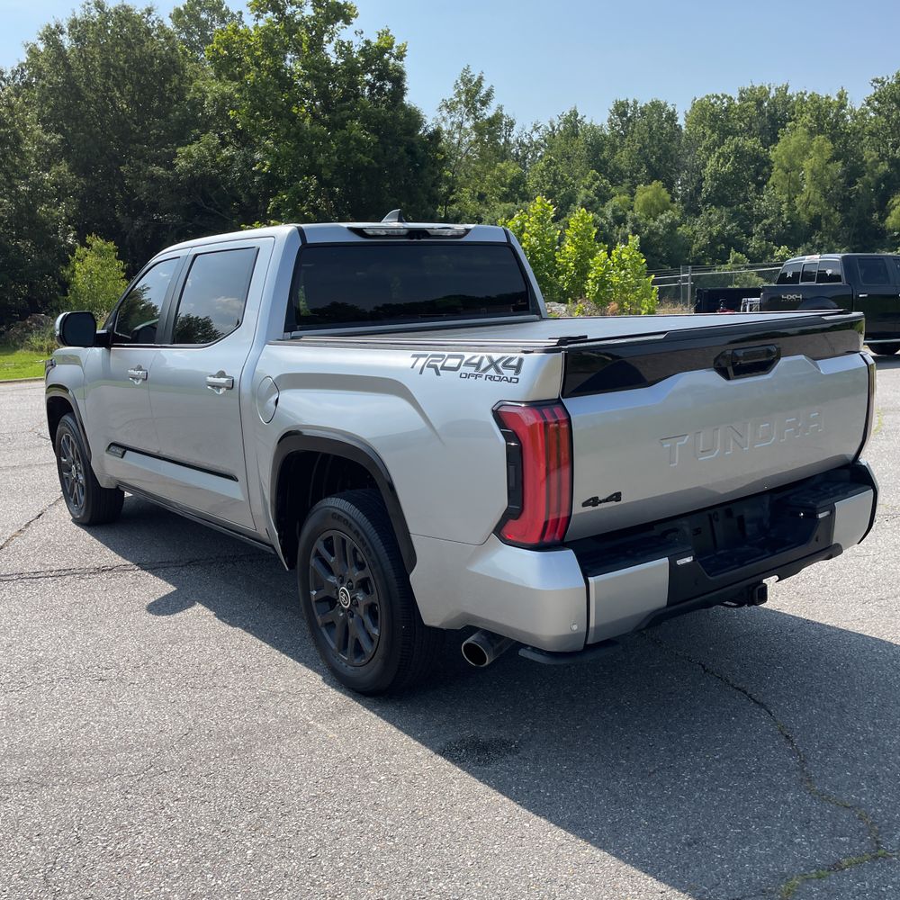 2024 Toyota Tundra Platinum