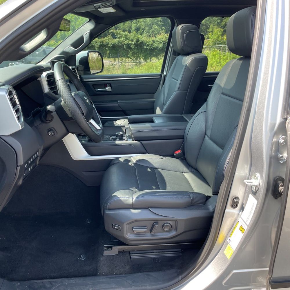 2024 Toyota Tundra Platinum