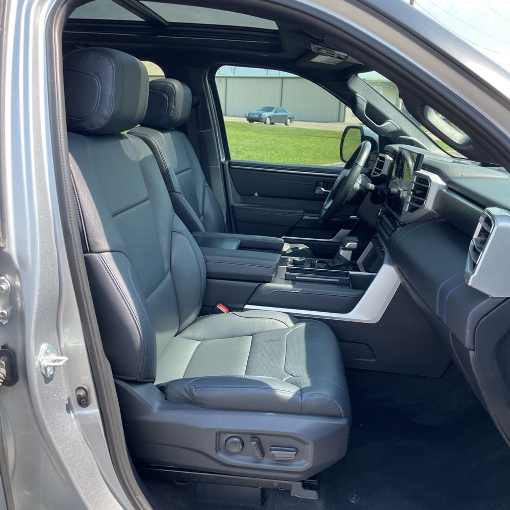 2024 Toyota Tundra Platinum