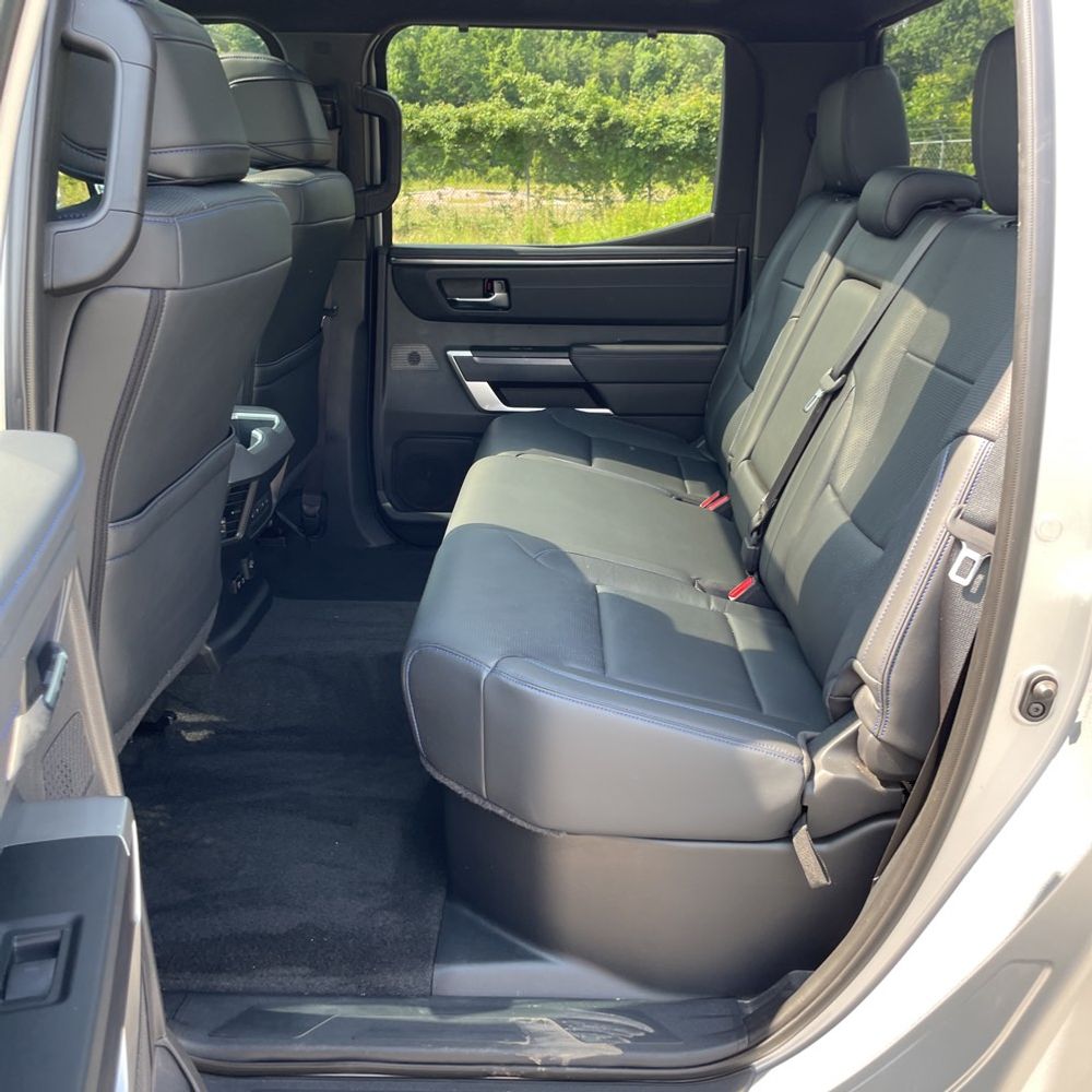 2024 Toyota Tundra Platinum