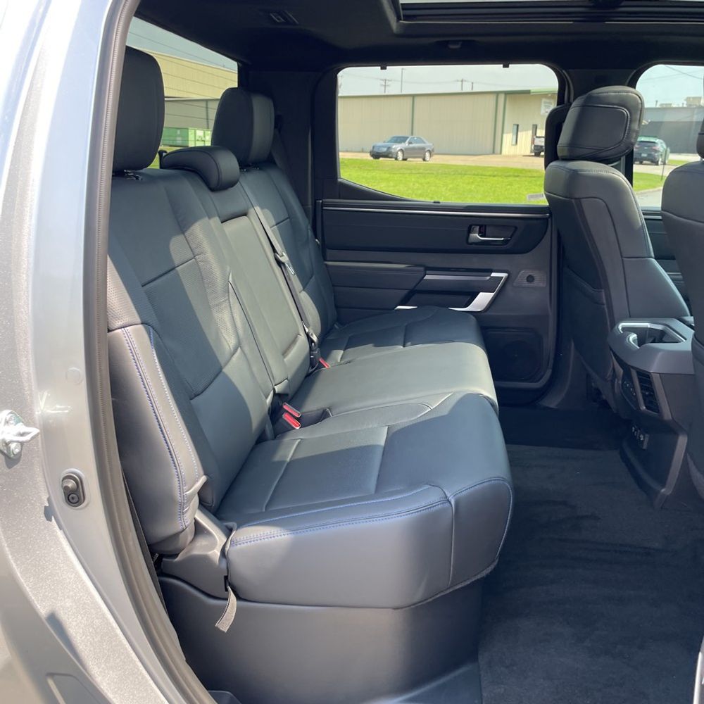 2024 Toyota Tundra Platinum