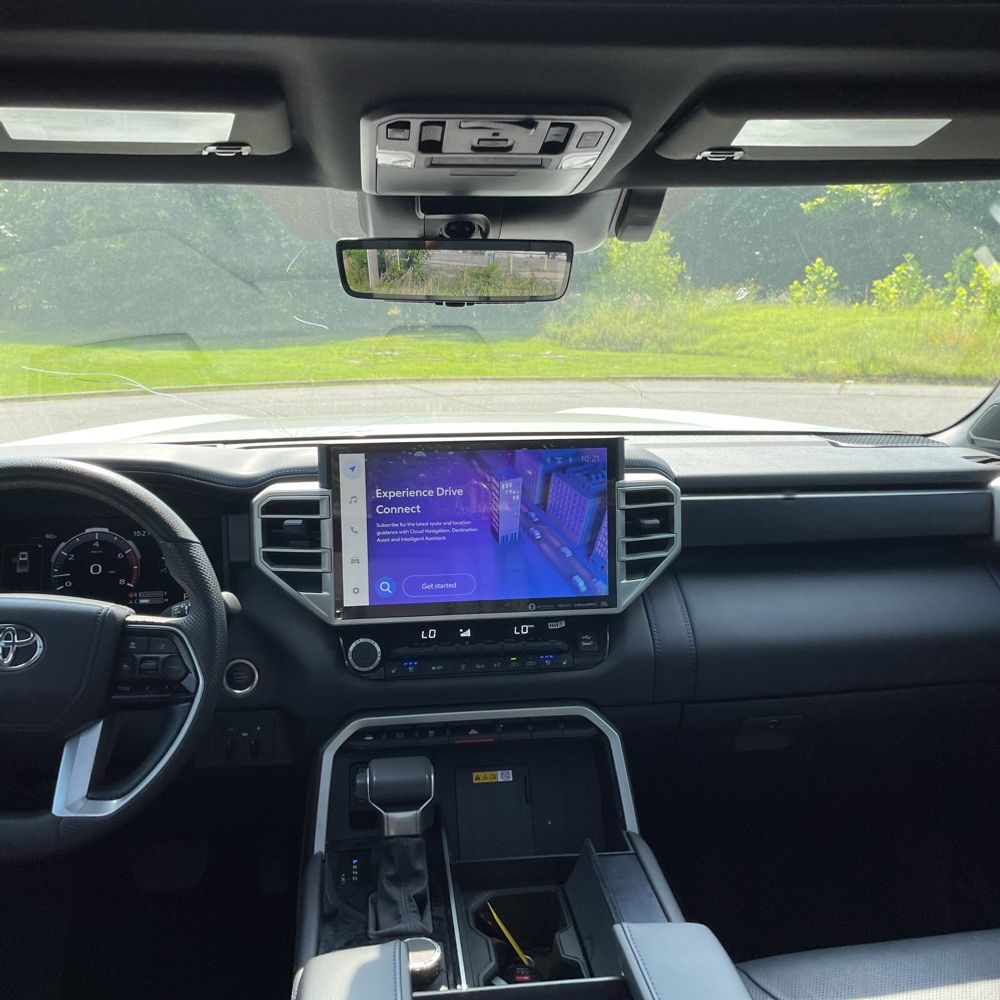 2024 Toyota Tundra Platinum
