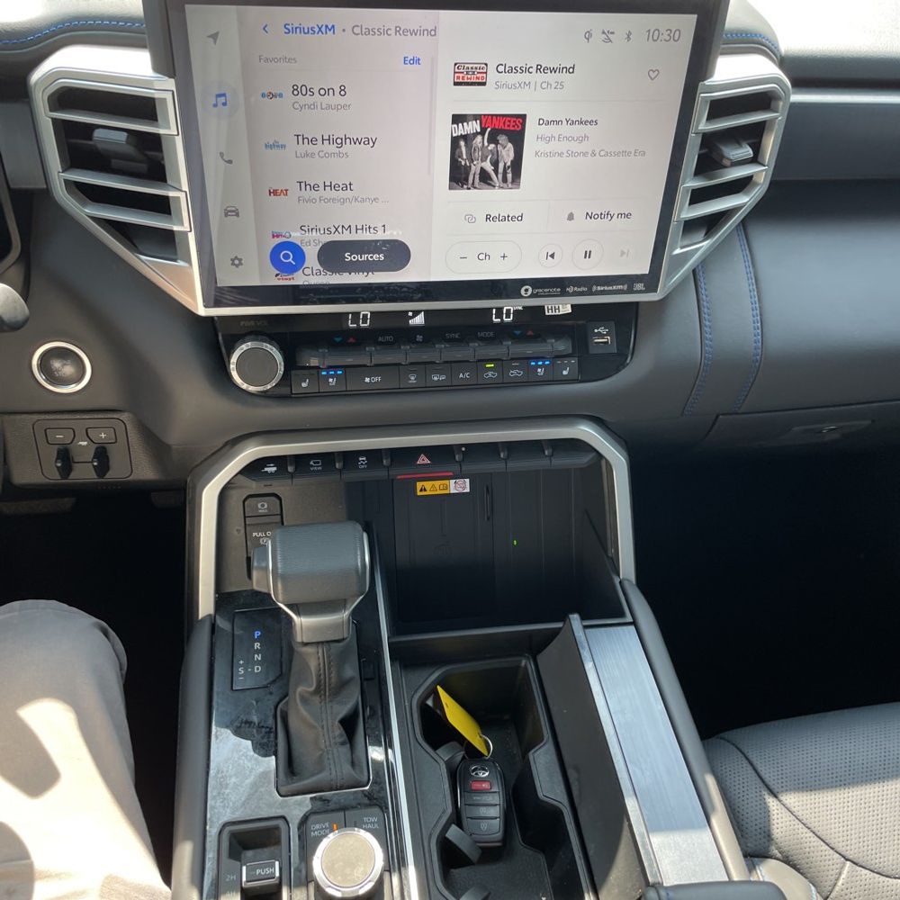 2024 Toyota Tundra Platinum
