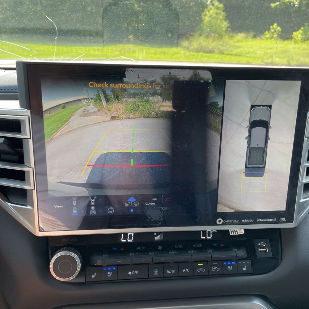 2024 Toyota Tundra Platinum
