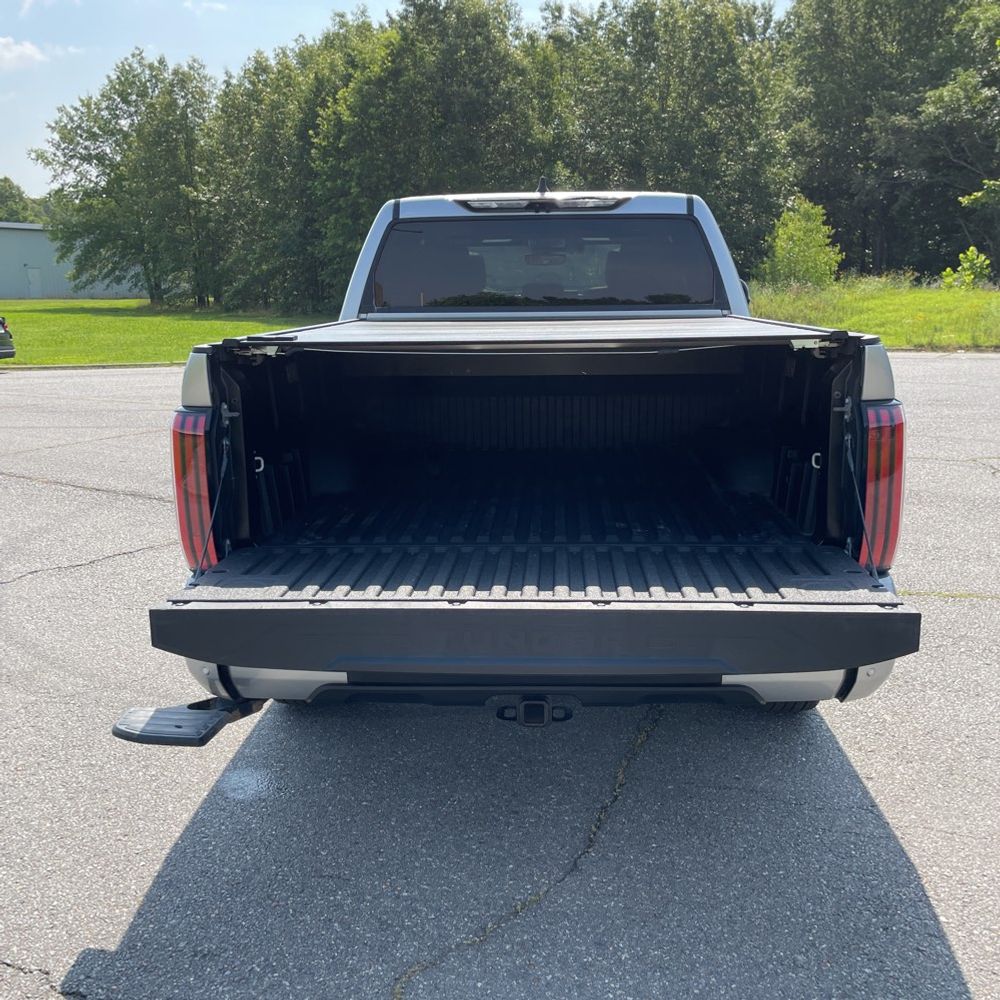 2024 Toyota Tundra Platinum