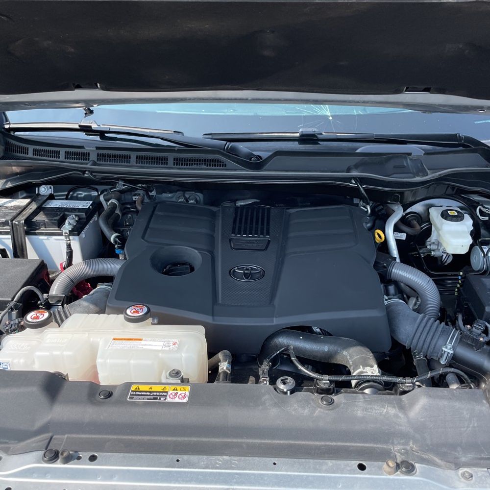 2024 Toyota Tundra Platinum