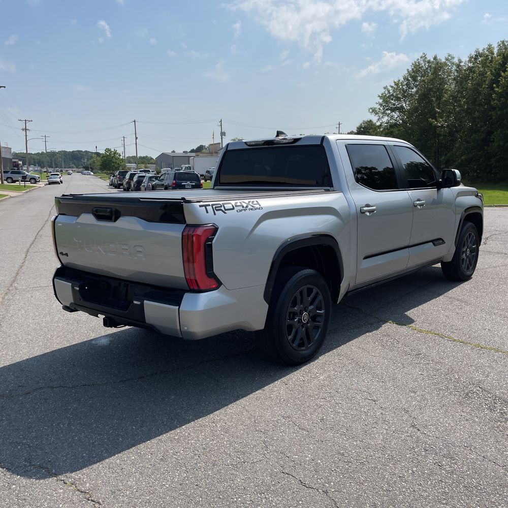 2024 Toyota Tundra Platinum