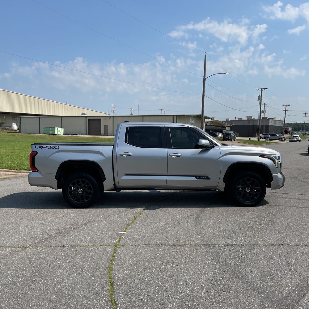 2024 Toyota Tundra Platinum