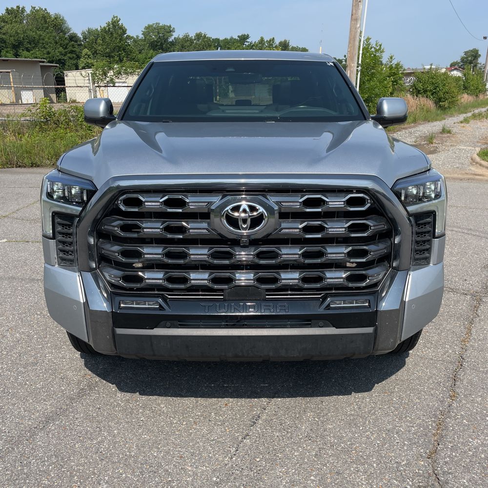 2024 Toyota Tundra Platinum