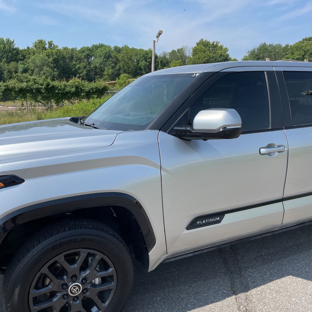 2024 Toyota Tundra Platinum