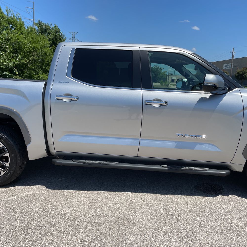 2025 Toyota Tundra Limited HV