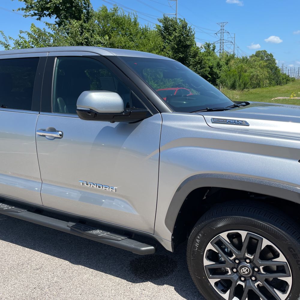 2025 Toyota Tundra Limited HV