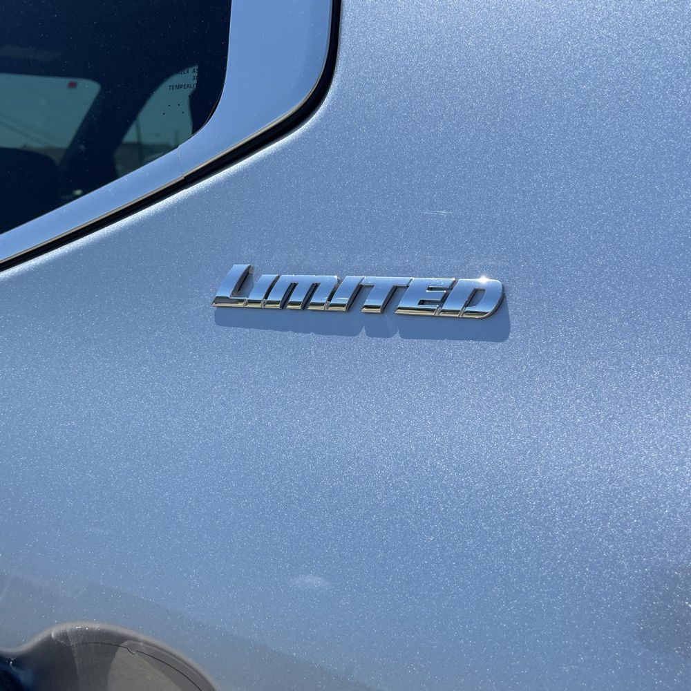 2025 Toyota Tundra Limited HV