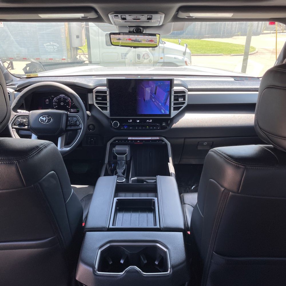 2025 Toyota Tundra Limited HV