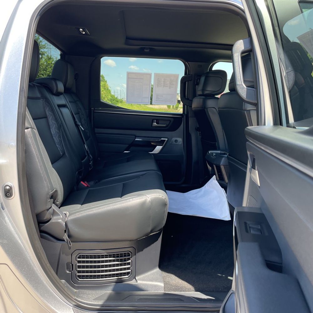 2025 Toyota Tundra Limited HV