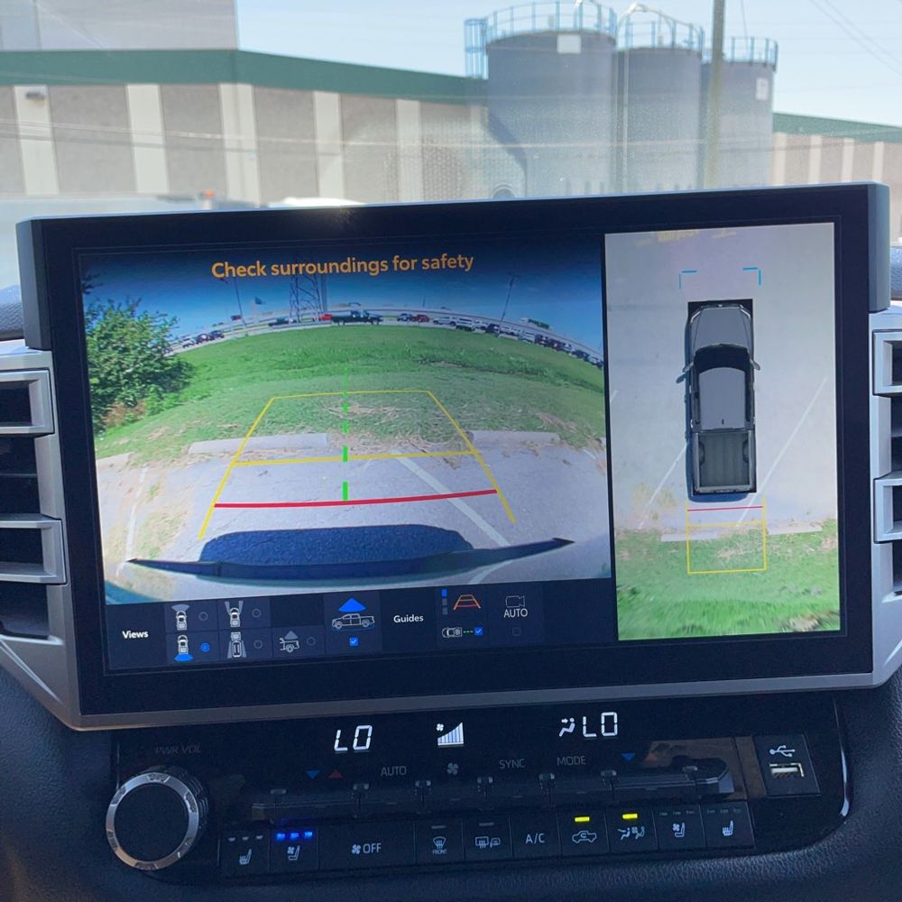 2025 Toyota Tundra Limited HV