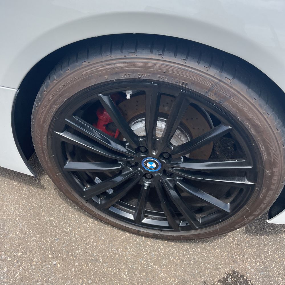 2020 BMW i8