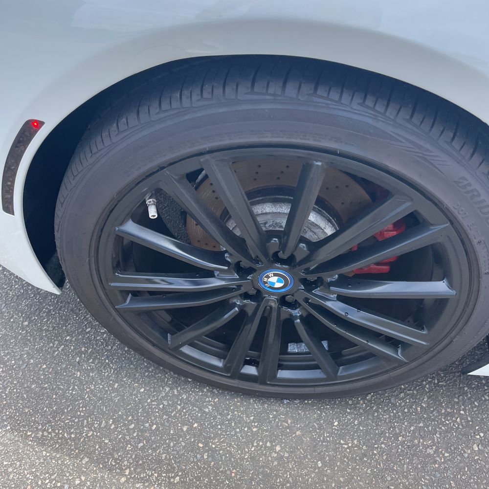 2020 BMW i8