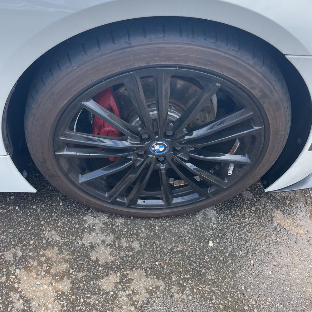 2020 BMW i8