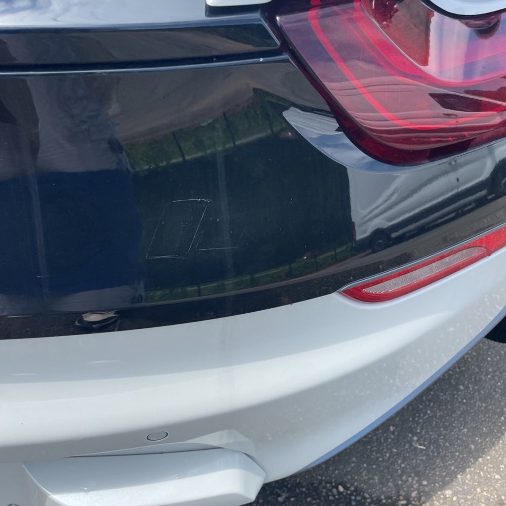2020 BMW i8