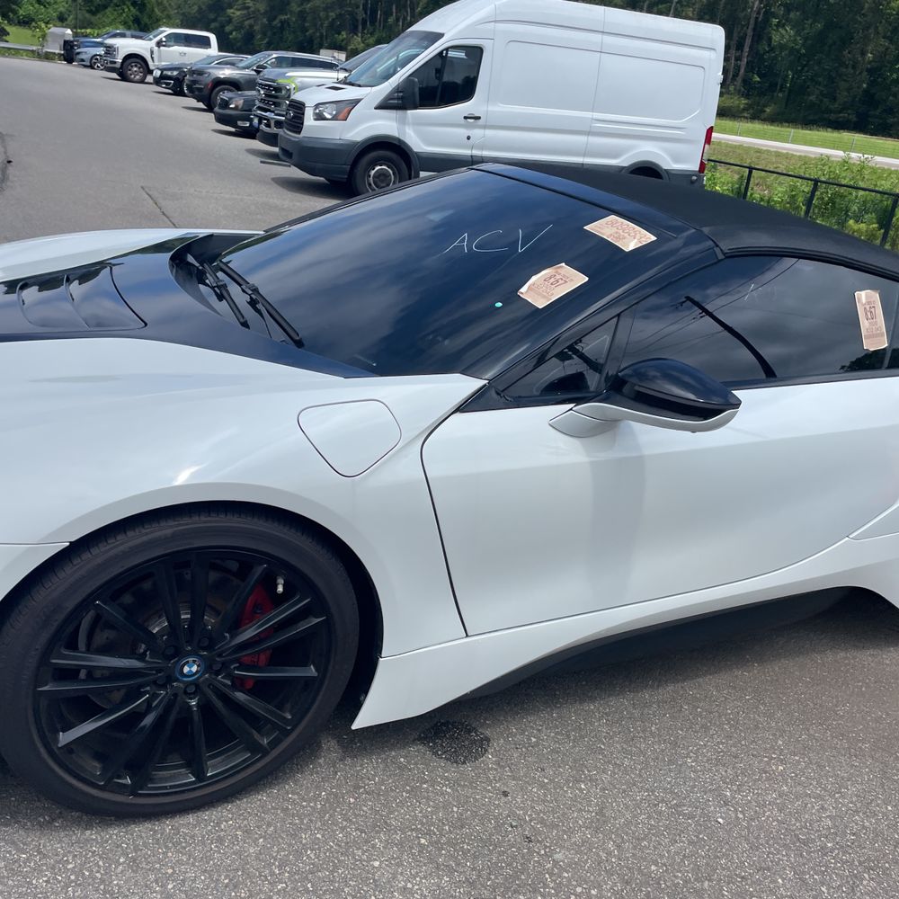 2020 BMW i8