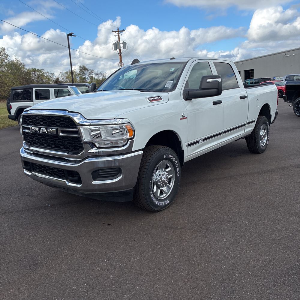 2024 Ram 2500 Tradesman